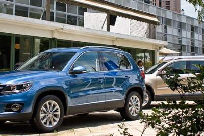 Volkswagen Tiguan - Setting new standards for compact SUVs