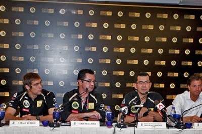 Proton and Lotus-Renault looks to build on partnership