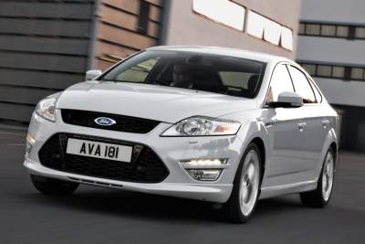 Ford Mondeo 2.0 EcoBoost gets new six-speed manual gearbox