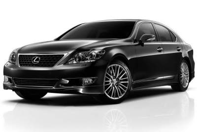 Lexus CT200h, LS460 and ES250 Special Editions offered