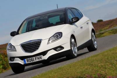 Chrysler Delta goes on sale