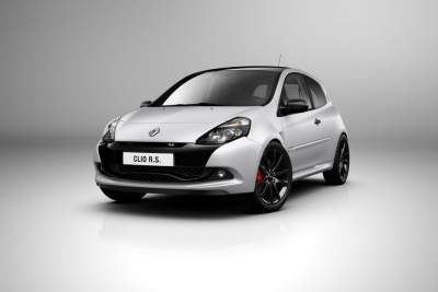Renault Clio RS 200 "Ange & Demon" Edition limited to 666 units
