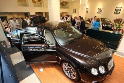 Bentley Continental Flying Spur Linley Special Edition launched