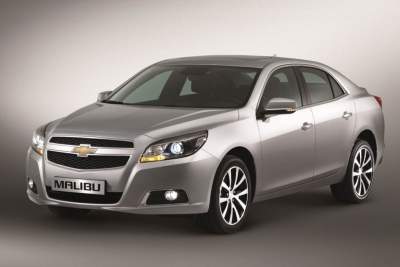 Chevrolet Malibu goes on sale in South Korea