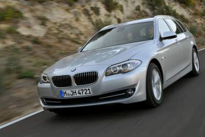 BMW 5-Series gets new 2.0-litre petrol and diesel turbo engines