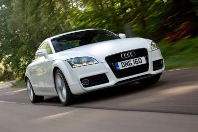 Audi TT gets new 1.8-litre TFSI engine