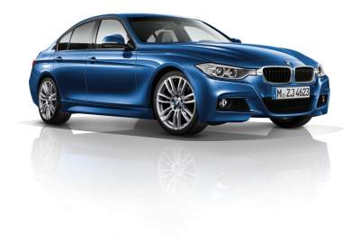 BMW 3-Series revealed