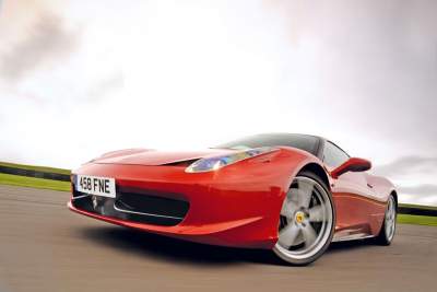 Ferrari 458 Italia retains its crown