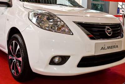 Nissan Almera - Tan Chong opens the order books for the entry level sedan