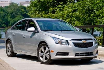 Chevrolet Cruze Diesel to be built in Lordstown, Ohio