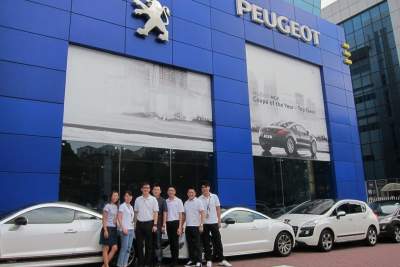 Peugeot revs up support for MINDS