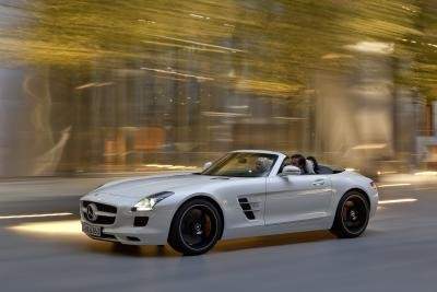 Mercedes-Benz wins Most Beautiful Cars of 2011 awards