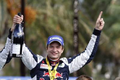 Skoda clinches Super 2000 World Rally Championship title
