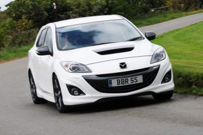 Mazda3 and Mazda6 MPS get new power kits from BBR