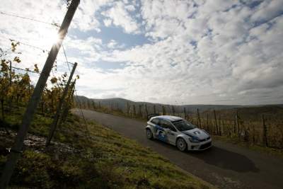 Volkswagen Polo R WRC completes first tests