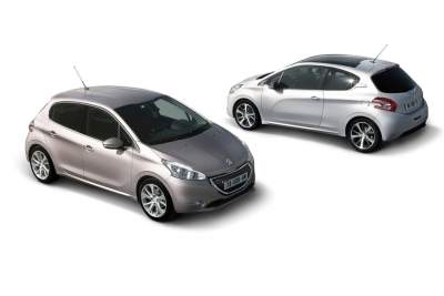 Peugeot 208 in full detail