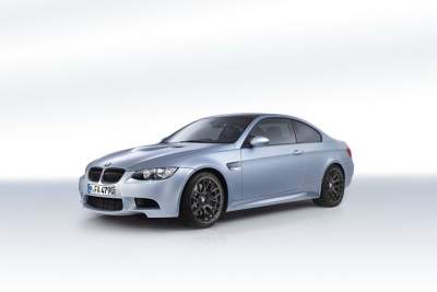 BMW M3 Competition Edition limited to 40 units