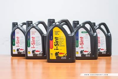 Eni lubricants - Putting the best technology in your engine oil