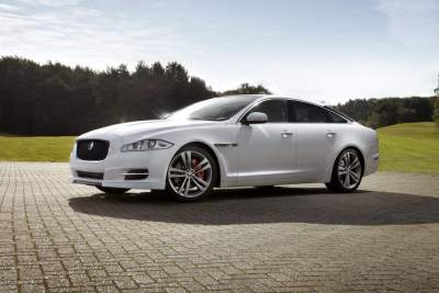 Jaguar XJ gets new Sport and Speed packages