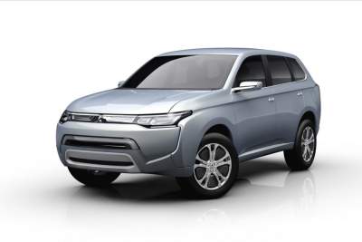 Mitsubishi PX-MiEV enters its second phase