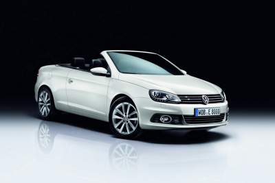 Volkswagen Eos receives two new design packages