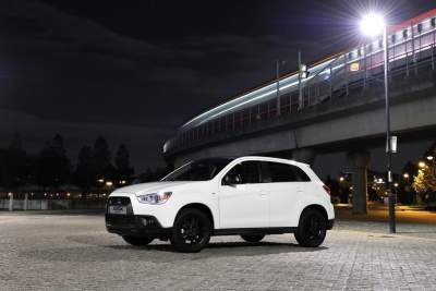 Mitsubishi ASX Black Edition unveiled