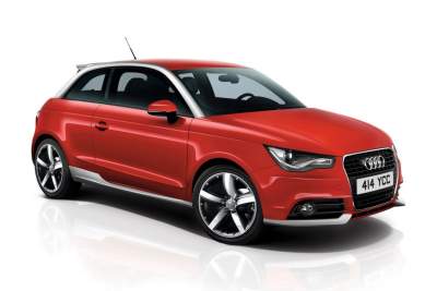 Audi A1 special editions introduced