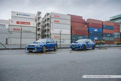 Subaru WRX STI: In or Out?