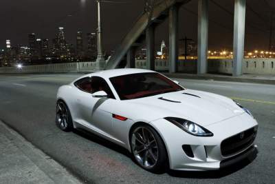 Jaguar C-X16 edges closer to production