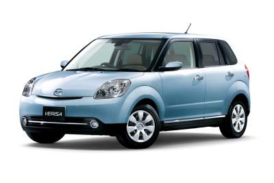 Mazda releases the Verisa Classy Style special edition in Japan