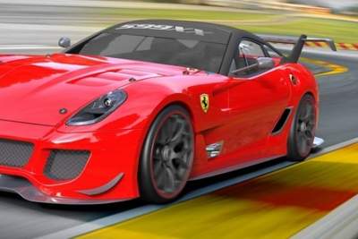 Ferrari updates the 599XX Evolution with more power and less weight