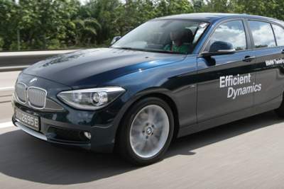 BMW 1 Series EfficientDynamics Drive from Singapore to Kuala Lumpur