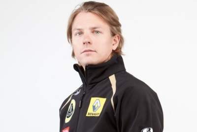 Kimi Raikkonen returns to F1 with Lotus-Renault GP
