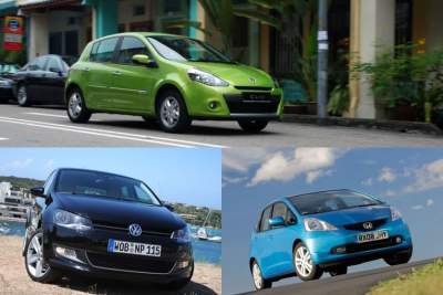 sgCarMart's Car of the Year 2009