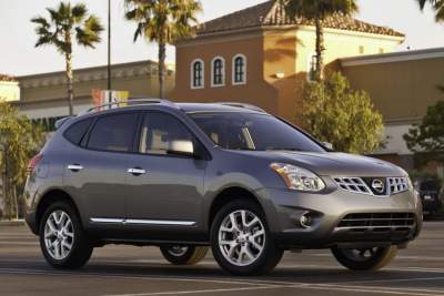 Nissan recalls the Rogue in the US for steering problems