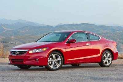 Honda to unveil new Accord Coupe Concept at the Detroit Motor Show