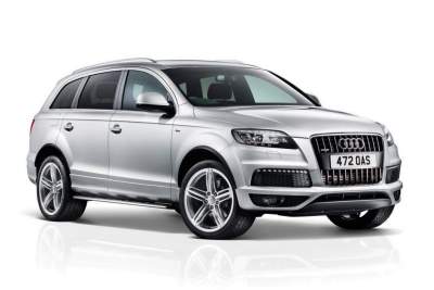Audi gives the Q7 a new 3.0-litre TDI engine