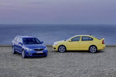 Skoda Octavia hits 1.5 million cars milestone