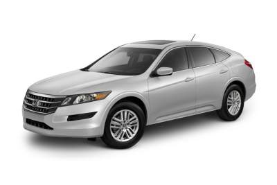 Honda Crosstour gains new 2.4-litre four-cylinder engine