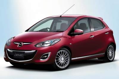Mazda to release customised cars at the Tokyo Auto Salon