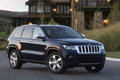 Jeep to unveil all-electric Grand Cherokee by AMP
