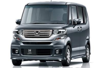 Honda to make lighter cars with the N Box