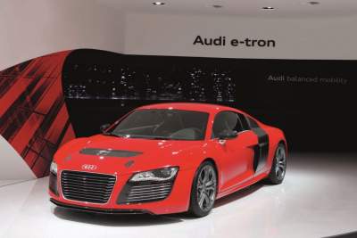 Audi confirms development of new A3 and R8 e-tron