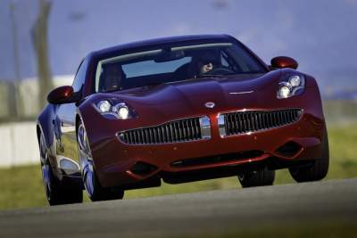 Fisker recalls the Karma for battery problems