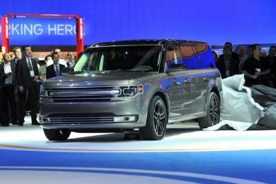 Ford USA hits 2 million sales for the year