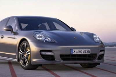 Porsche Panamera to receive facelift