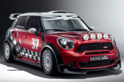 MINI misses deadline to file 2012 WRC application