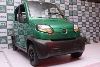 Bajaj RE60 snatches "World Cheapest Car" title