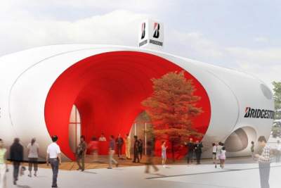 Bridgestone presents 'The Future Seeds' pavilion at Thailand BOI fair