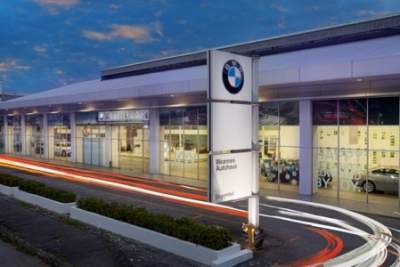 Wearnes Autohaus appointed as BMW authorised dealer in Klang Valley